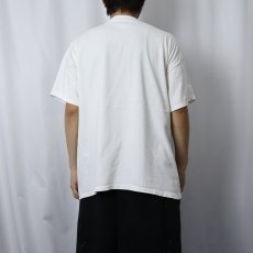 画像3: 90's〜 USA製 "PEOPLE FOR THE ETHICAL TREATMENT OF ANIMALS" プリントTシャツ XL (3)