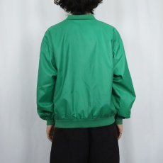 画像3: 70〜80's CHEMISE LACOSTE FRANCE製 ロゴワッペン ジップジャケット SIZE4 (3)