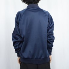 画像3: 80's adidas USA製 ATP トラックジャケット NAVY (3)