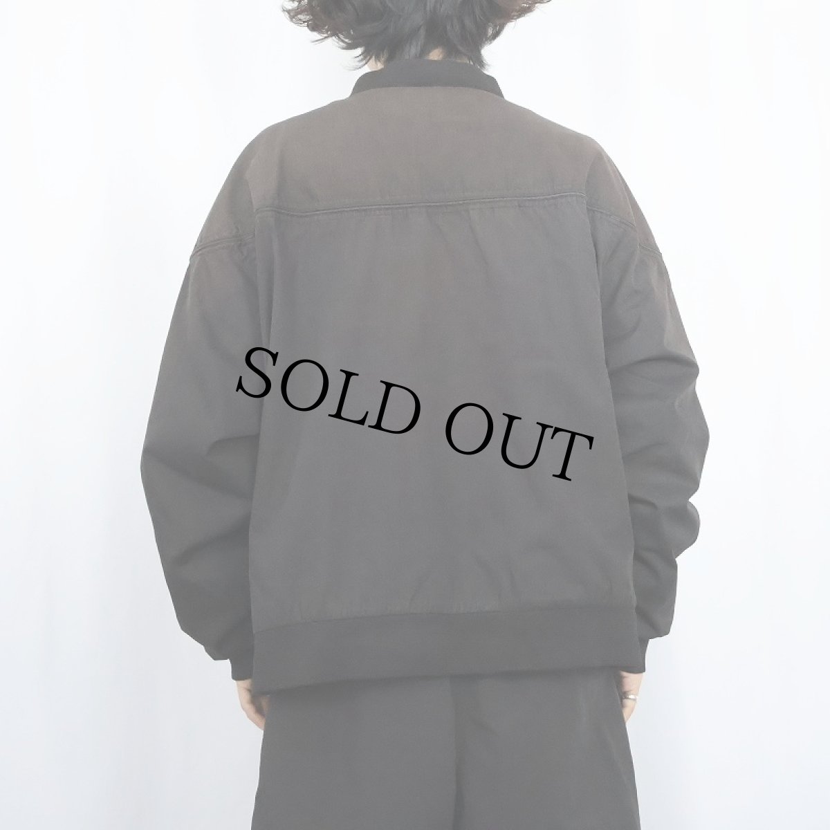 画像3: 90's〜 KNIGHTS BRIDGE ダービージャケット XL (3)