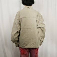 画像3: 80〜90's Eddie Bauer コットンジップジャケット XXL (3)