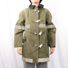 画像2: VINTAGE ファイヤーマンジャケット (2)