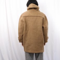 画像3: 80〜90's Burberry's ENGLAND製 ウールダッフルコート (3)