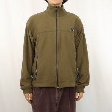 画像2: 90's Patagonia USA製 シンチラフリースジャケット M (2)