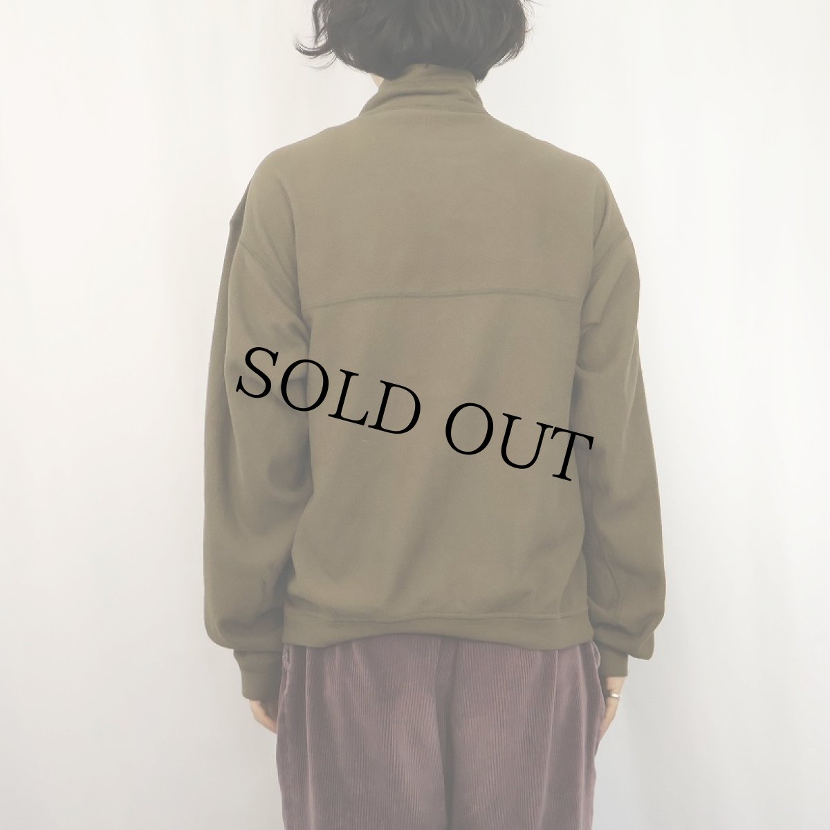 画像3: 90's Patagonia USA製 シンチラフリースジャケット M (3)