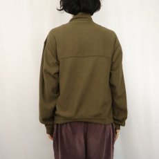 画像3: 90's Patagonia USA製 シンチラフリースジャケット M (3)