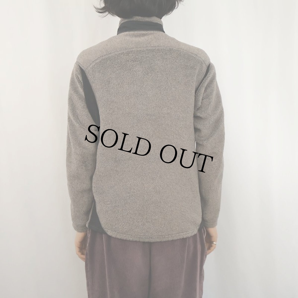 画像3: 2000's Patagonia USA製 Rシリーズ R2 POLARTEC フリースジップジャケット M (3)