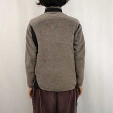 画像3: 2000's Patagonia USA製 Rシリーズ R2 POLARTEC フリースジップジャケット M (3)