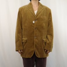 画像2: POLO Ralph Lauren 太畝コーデュロイテーラードジャケット (2)