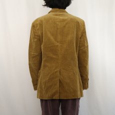 画像3: POLO Ralph Lauren 太畝コーデュロイテーラードジャケット (3)