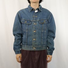 画像2: 70's Lee 220-J USA製 デニムジャケット (2)