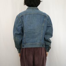 画像3: 70's Lee 220-J USA製 デニムジャケット (3)