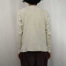 画像3: 60〜70's MAC DEE サーマルロンT XL (3)