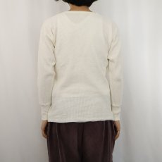 画像3: 70's Kmart USA製 サーマルロンT L (3)