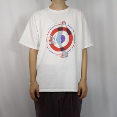 画像3: 2000's The Who "MAXIMUM R&B" ロックバンドTシャツ L (3)