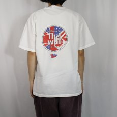 画像4: 2000's The Who "MAXIMUM R&B" ロックバンドTシャツ L (4)