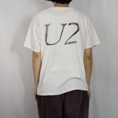画像4: 1991 U2 USA製 "BOY" ロックバンドアルバムTシャツ XL (4)