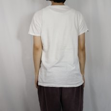 画像3: 80〜90's THE BEATLES USA製 "ABBEY ROAD" ロックバンドアルバムTシャツ XL (3)