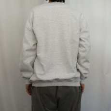 画像3: Edward Gorey "books.cats." 本×ねこ プリントスウェット L (3)