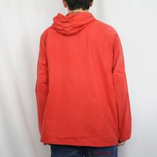 画像4: 40's コの字エンド コットンジップパーカー (4)