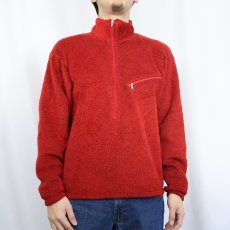 画像3: 2000's Patagonia USA製 Rシリーズ R2 フリースプルオーバージャケット M (3)