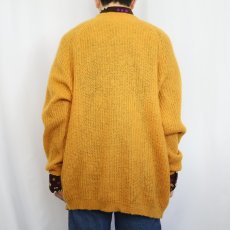 画像3: ウールハンドニットセーター (3)