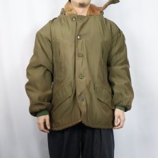 画像2: 40's USAAF B-9 "Irregular Fabric" フライトジャケット LARGE (2)