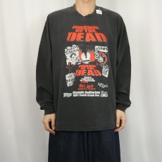 画像2: "WAKING OF THE DEAD" ハードコアライブロンT XL (2)