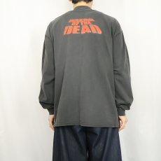 画像3: "WAKING OF THE DEAD" ハードコアライブロンT XL (3)