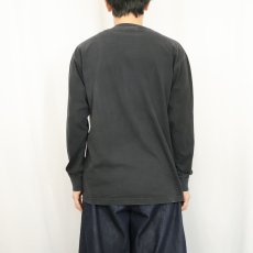 画像3: 2001 Trey Anastasio ギタリストツアーロンT BLACK L (3)