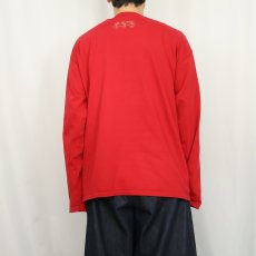 画像3: 2000 RADIOHEAD ロックバンドロンT XXL (3)