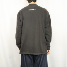 画像3: Suicide Commando "Mindstrip" エレクトロインダストリアルミュージックアクト アルバムロンT BLACK XL (3)