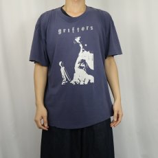 画像3: 90's Grifters "Shangri-La Records" オルタナティブロックバンドTシャツ XL (3)