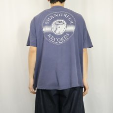 画像4: 90's Grifters "Shangri-La Records" オルタナティブロックバンドTシャツ XL (4)