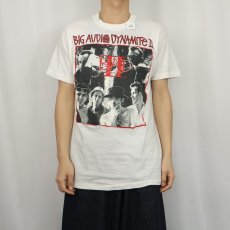 画像3: 80's BIG AUDIO DYNAMITEII "PUBLIC IMAGE LTD" ロックバンドTシャツ (3)