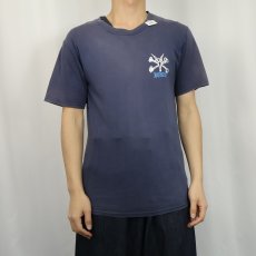 画像3: 2000's POWELL PERALTA "BONES" プリントTシャツ (3)