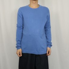 画像2: L.L.Bean  カシミアニットセーター XL (2)