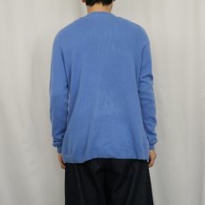 画像3: L.L.Bean  カシミアニットセーター XL (3)