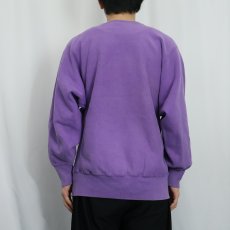 画像3: 90's Champion REVERSE WEAVE USA製 目付き スウェット XL (3)