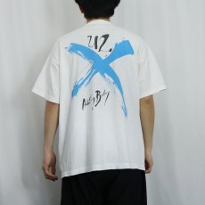 画像4: 1991 U2 USA製 "Achtung Baby" ロックバンドツアーTシャツ XL (4)