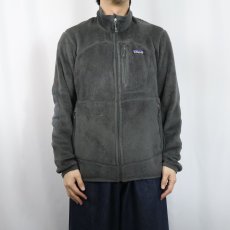 画像2: 2011AW Patagonia Rシリーズ R2 POLARTEC フリースジップジャケット (2)
