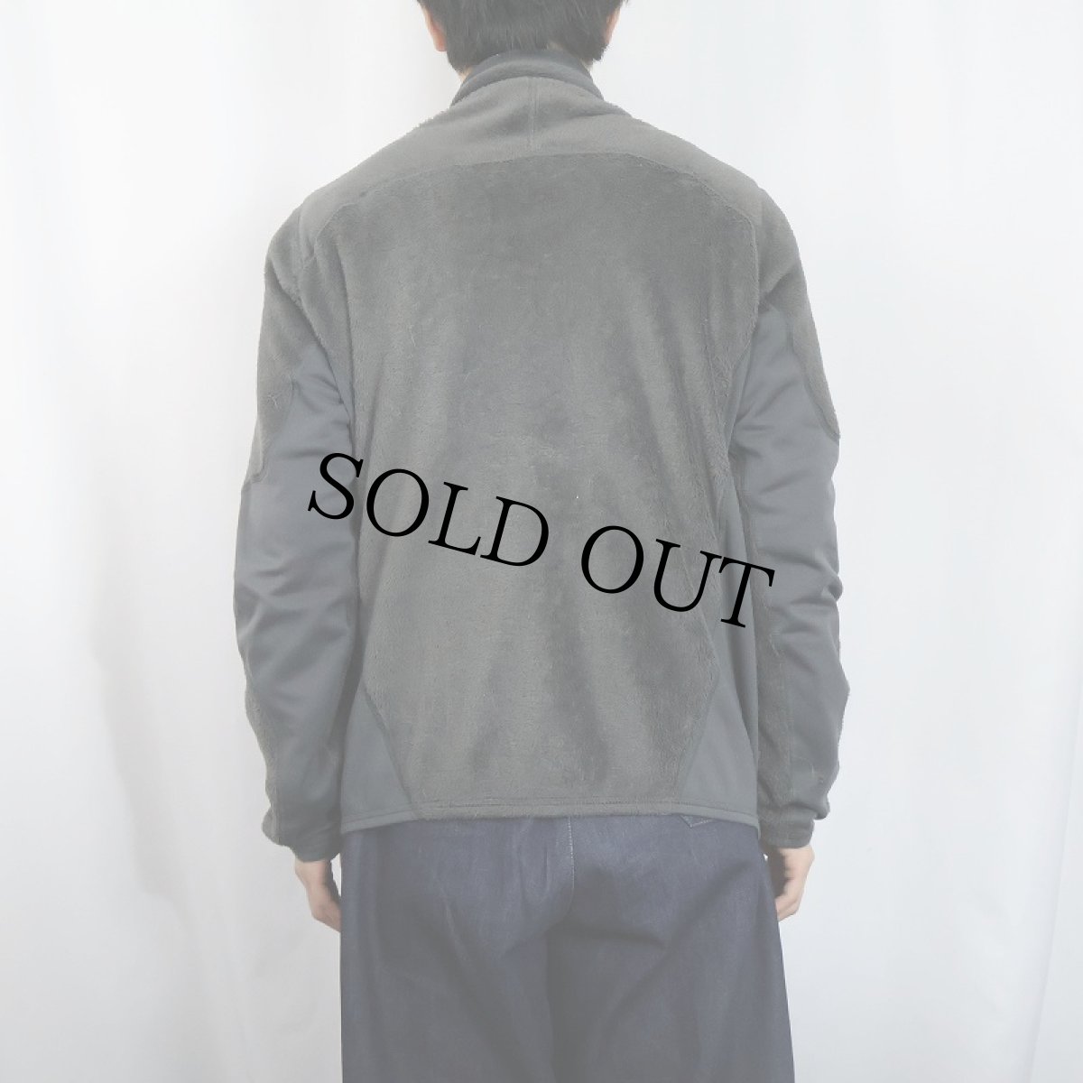 画像3: 2011AW Patagonia Rシリーズ R2 POLARTEC フリースジップジャケット (3)