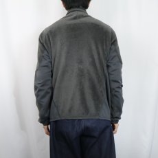 画像3: 2011AW Patagonia Rシリーズ R2 POLARTEC フリースジップジャケット (3)