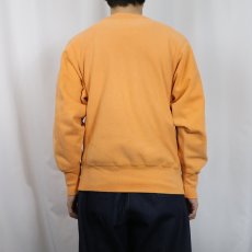 画像3: 90's Champion REVERSE WEAVE USA製 目付き スウェット M (3)
