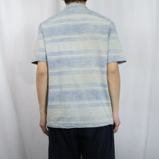 画像3: Ralph Lauren RRL オープンカラーシャツ M (3)