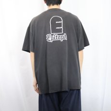 画像4: The Cramps "Big Beat from Badsville" サイコビリーバンドアルバムTシャツ (4)