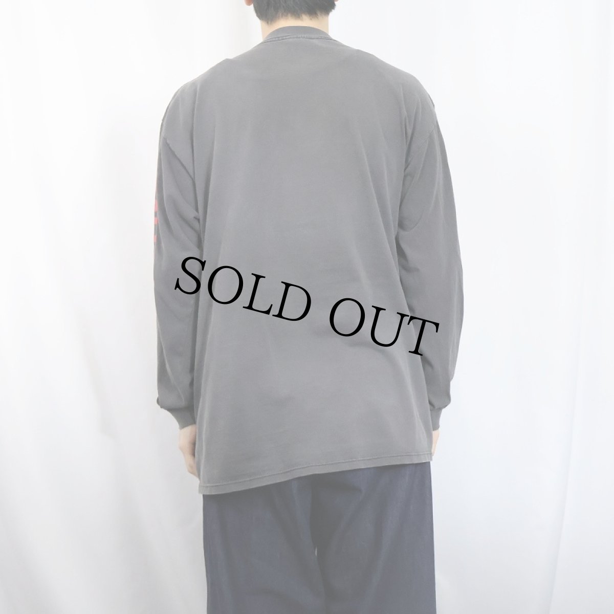 画像3: 1996 AC/DC USA製 "BALLBREAKER" ロックバンドツアーロンT XL (3)