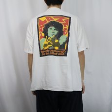 画像4: 90's The Doors JIM MORRISON "MOJO RISIN'" ロックバンドTシャツ XL (4)
