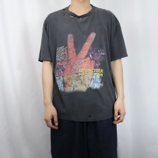 画像3: 1994 WOODSTOCK ロックフェスティバルTシャツ XL (3)