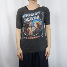 画像3: 70's The moody blues ロックバンドツアーTシャツ (3)